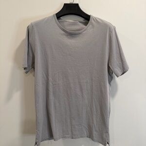 Robert Barakett Light Gray Men's Tee